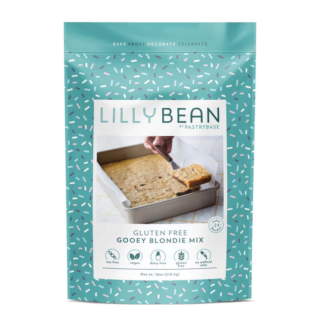 Lilly Bean - Gluten Free Mixes