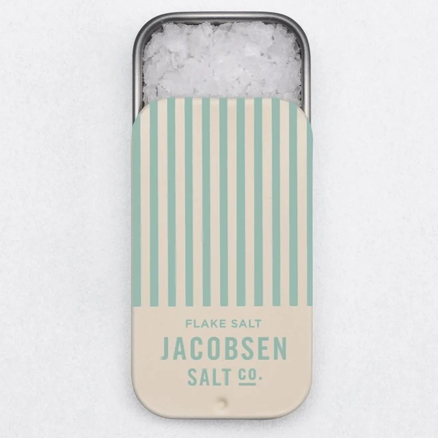 Jacobsen Salt Co. - Pure Flake Sea Salt