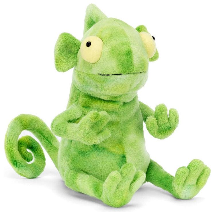 JellyCat - Frankie Frilled-Neck Lizard