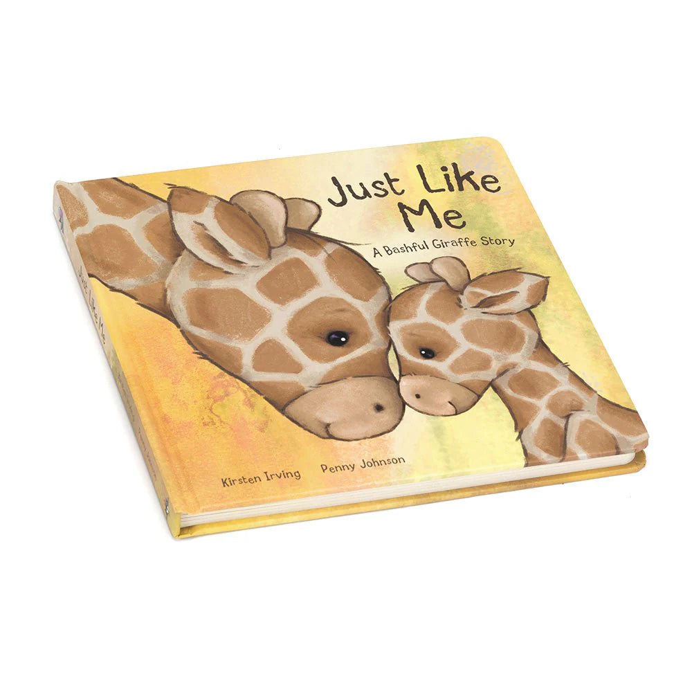 Jellycat Book  - Just Like Me