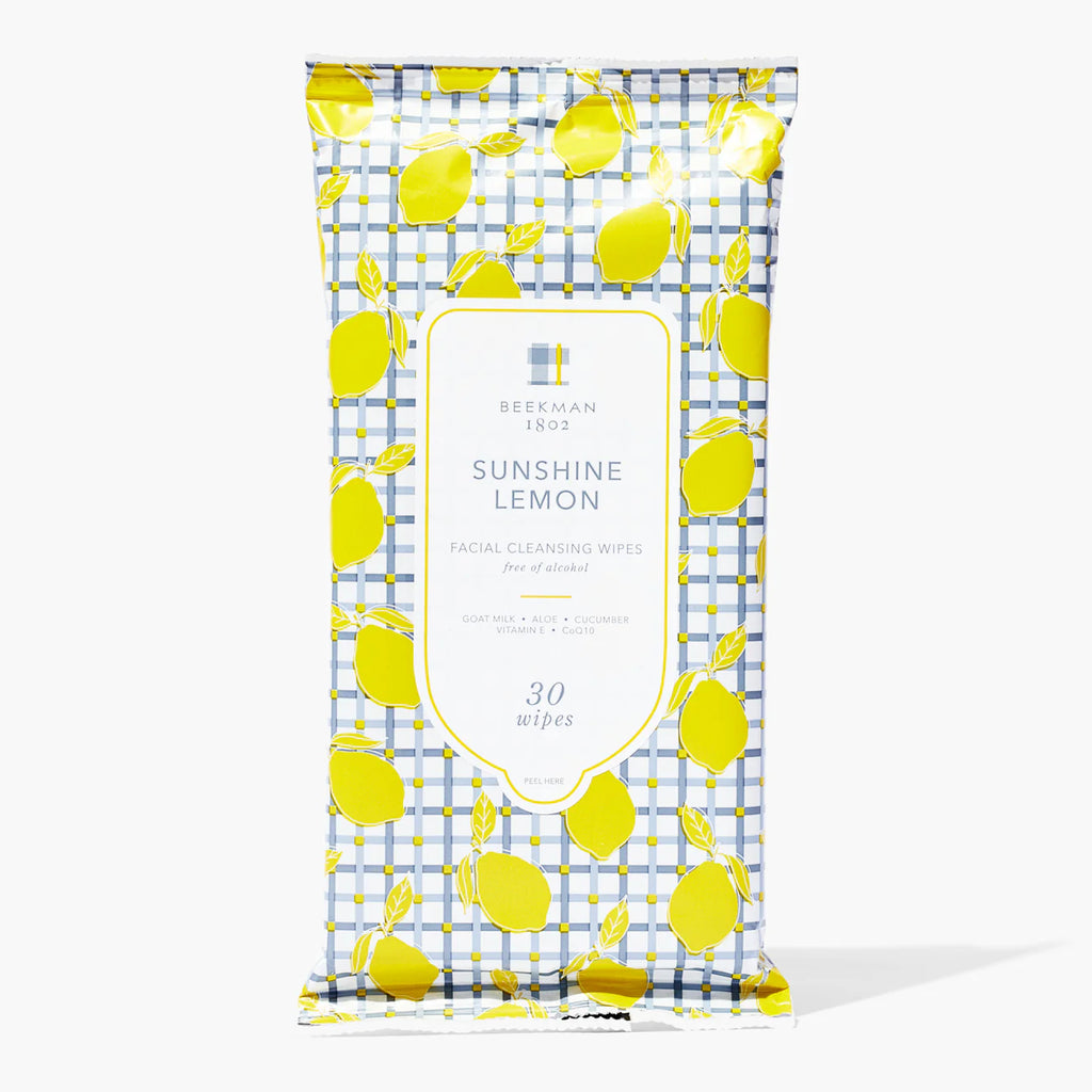 Beekman 1802 - Sunshine Lemon (30 CT)