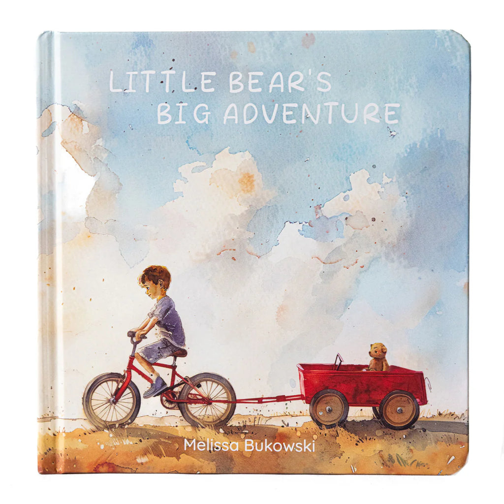 Bukowski Bears - Little Bear's Big Adventure Book