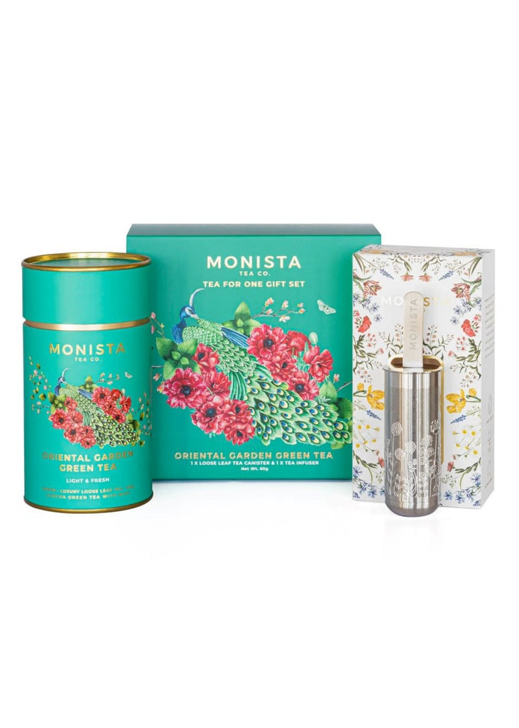 Monista Tea Co. - Tea for One Gift Sets