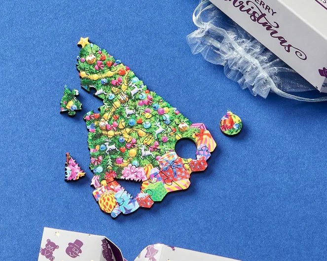 Wentworth Cracker Puzzles