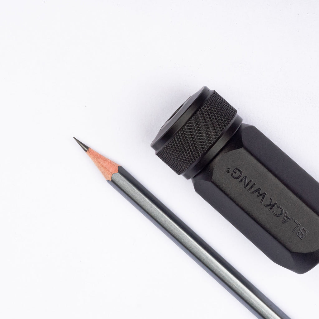 Blackwing - One-Step Long Point Pencil Sharpener