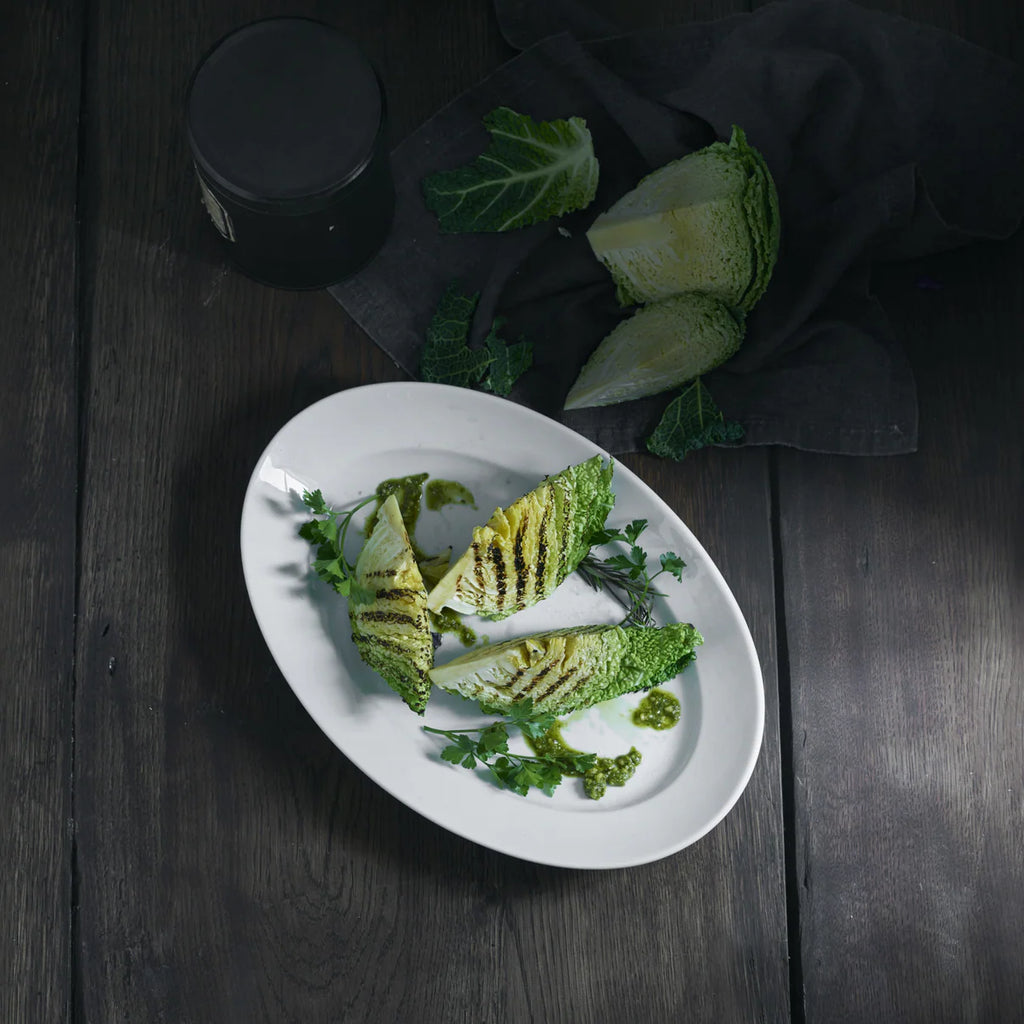 Pillivuyt - Oval Turkey Serving Platter