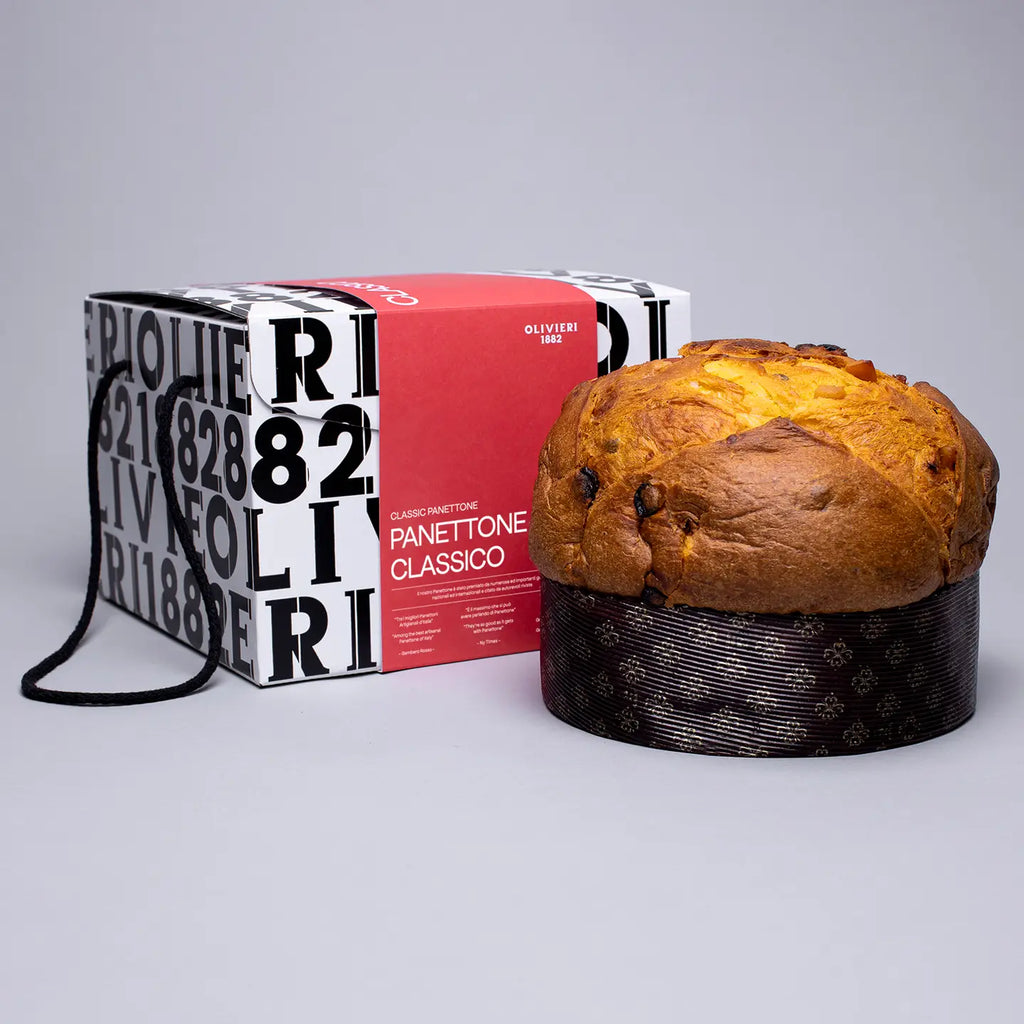Olivieri 1882 - Classic Panettone