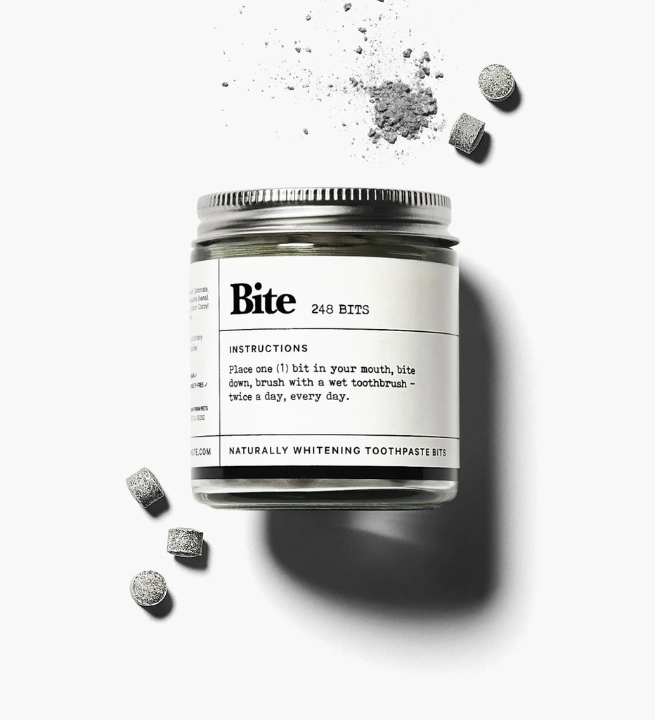 Bite - Because it's the Earth