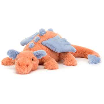 Jellycat-Persimmon Dragon