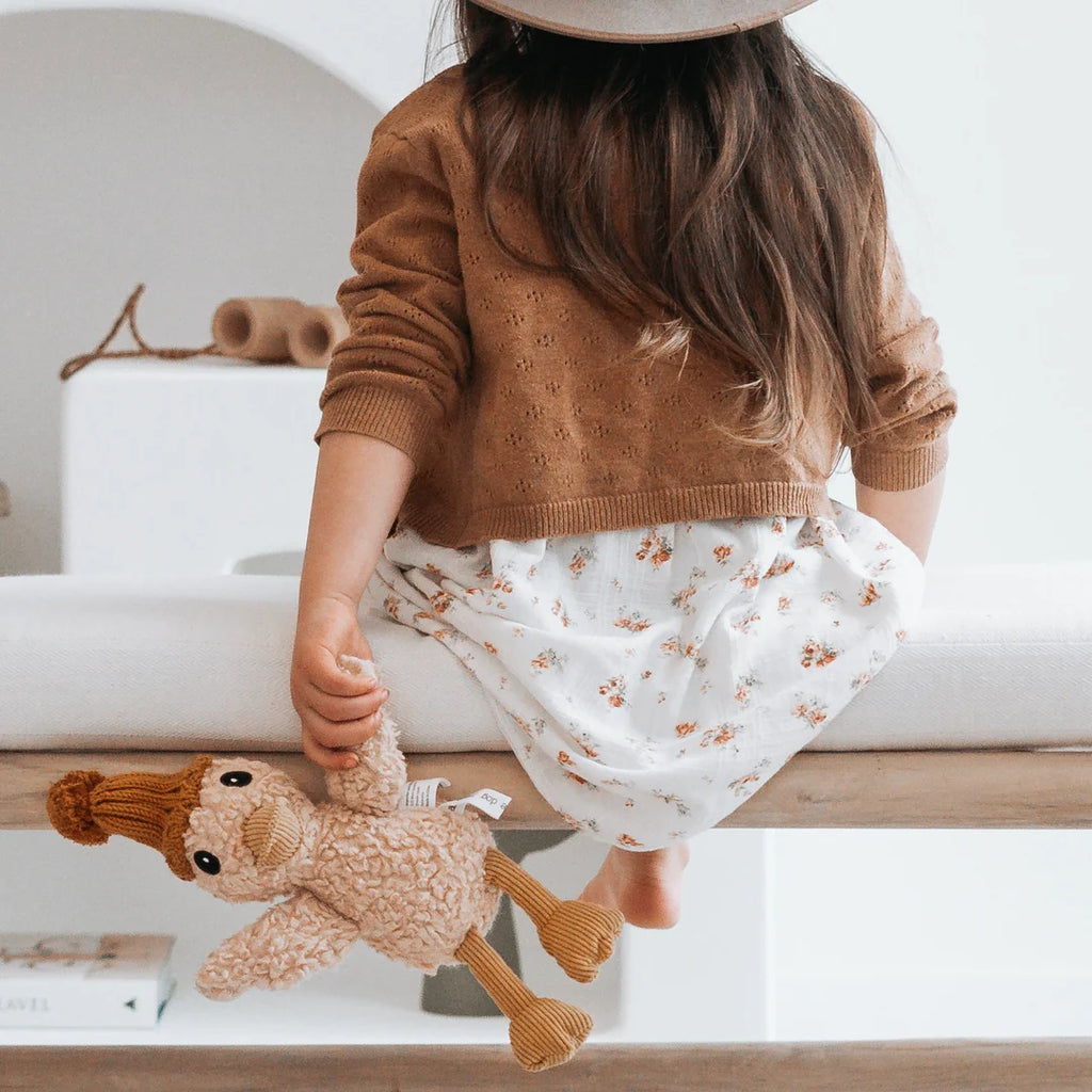 and the Little Dog Laughed - Petunia Duck