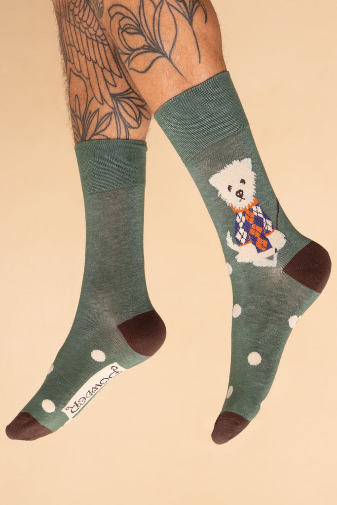 Powder Design Inc - Men’s Socks