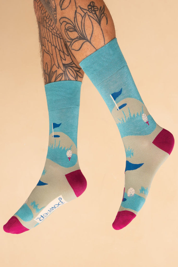Powder Design Inc - Men’s Socks