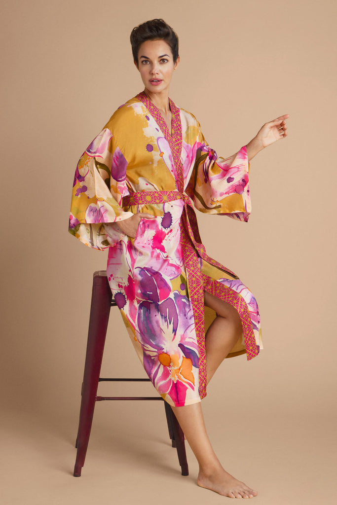 Powder Design Inc - Kimono Gown