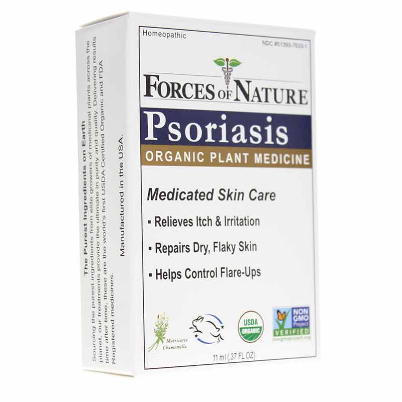 Forces of Nature - Psoriasis