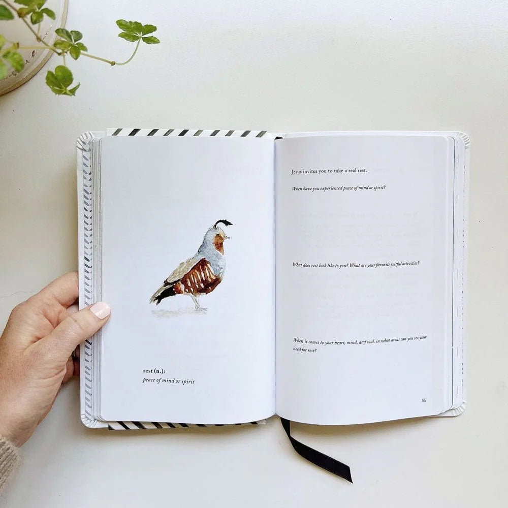 Emily Lex Studio - Living Freely and Lightly Guided Journal