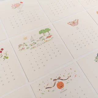 Karen Adams Designs - Calendar Refills