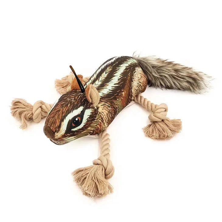 Steel Dog - Realistic Roper Chipmunk