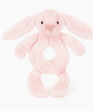 JellyCat Pink Bunny