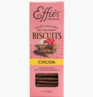 Effie’s - Biscuits Walnut