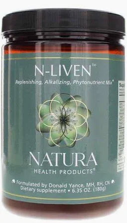 Natura Health Products - N-Liven