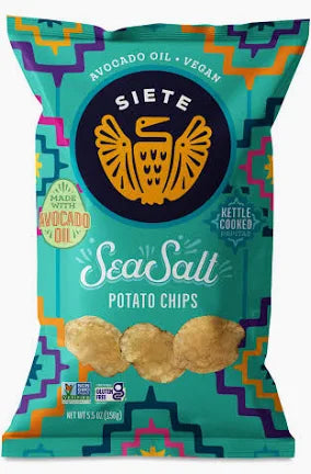 Siete Mexican Potato Chips