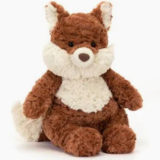 Jellycat - I Am Mortimer Fox