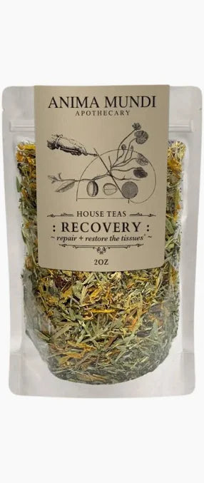 ANIMA MUNDI APOTHECARY- House Teas