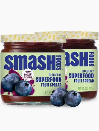 Smash Superfood Fruit Spread