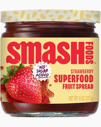 Smash Superfood Fruit Spread