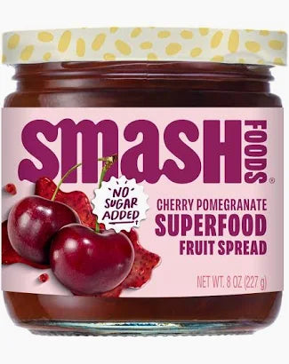 Smash Superfood Fruit Spread