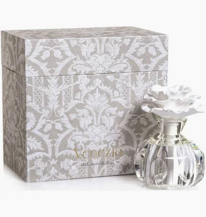 Zodax - Venezia Porcelain Diffuser - Alessandra