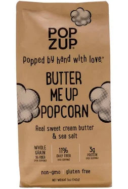 Pop Zup Popcorn