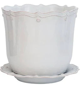 Juliska - Berry & Thread Berry Planters with Saucer