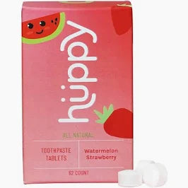 Huppy - Holistic Teeth Products