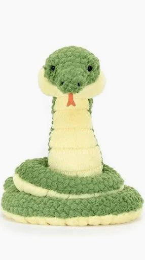 JellyCat - Stevie Snake