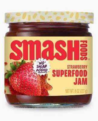 Smash Superfood Fruit Spread