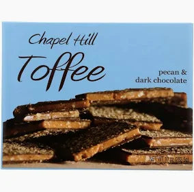 GRIFF'S TOFFEE - Pecan