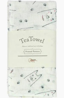 Nawrap Tea Towel