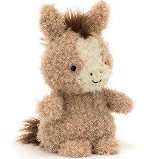 JellyCat I Am Little Horse/Monkey