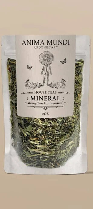 ANIMA MUNDI APOTHECARY- House Teas