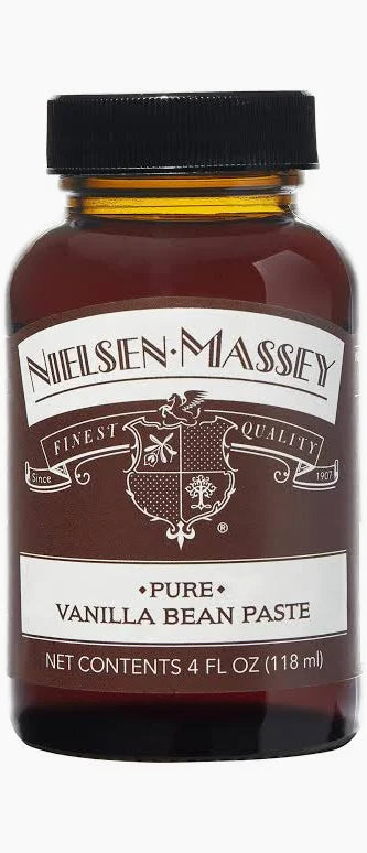 Nielsen-Massey - Pure Madagascar Bourbon Vanilla Extract & Paste