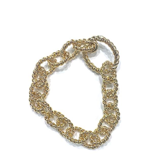 Capucine De Wulf - Victoria Small Chain Bracelet