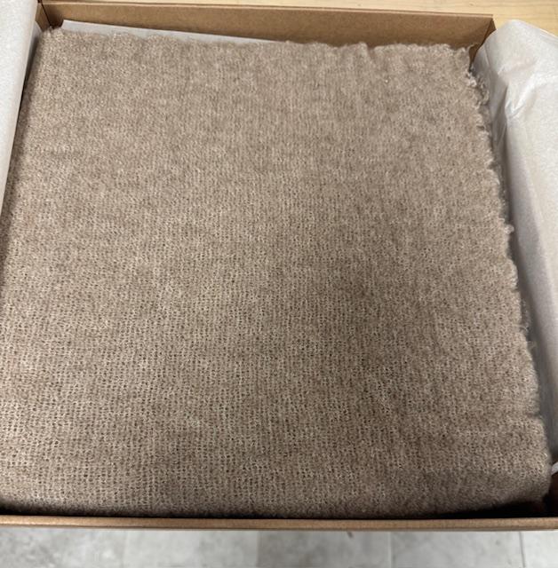 Society Limonta - MIR Throw
