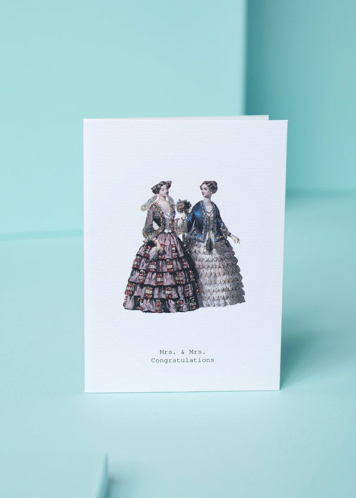 Tokyo Milk - Mrs. & Mrs. Congratulations