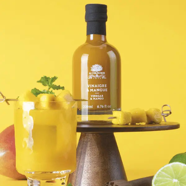 A L'olivier - Mango Vinegar