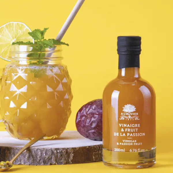 A L'olivier - Passion Fruit Vinegar