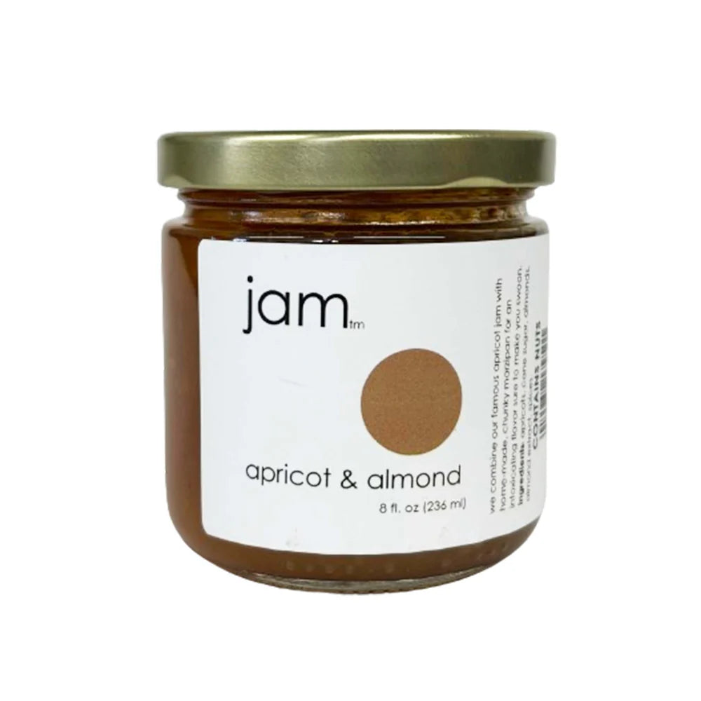 We Love JAM - Apricot & Almond