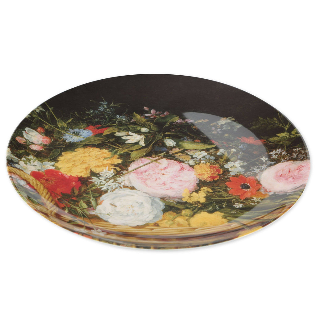 Siren Song - Antwerp Floral Large Platter