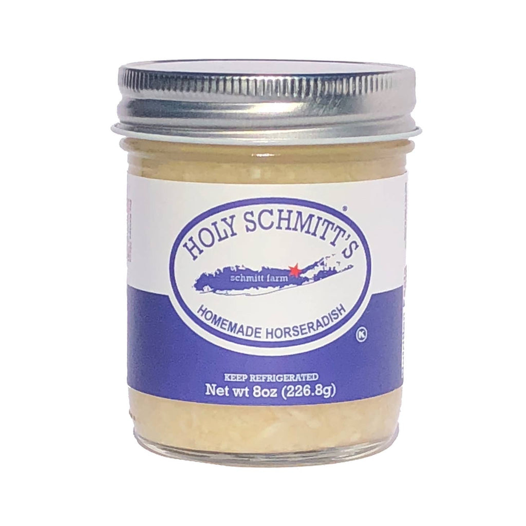 Holy Schmitt's - Homemade Horseradish