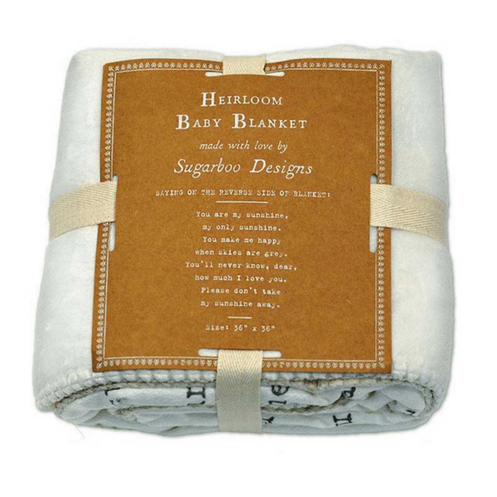 Sugarboo Designs - Baby Blanket